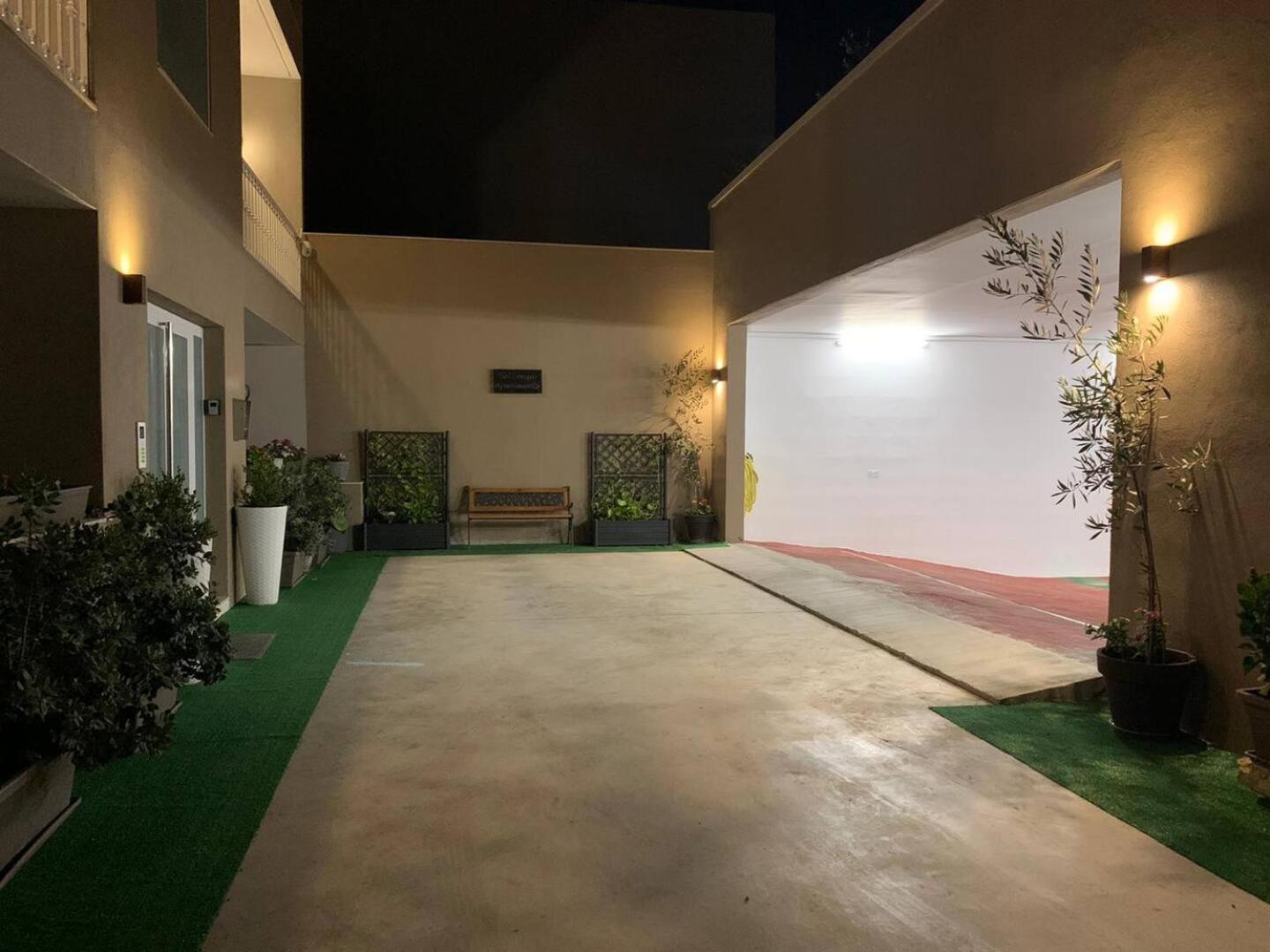 Fl 2 Ta'Lonza Luxury With Hot Tub By Homely Mellieħa Dış mekan fotoğraf